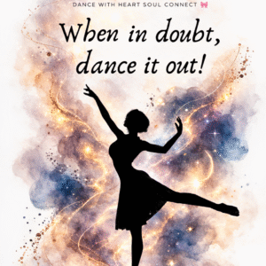 Dance Therapy for Emotional Release | Guided Healing Session