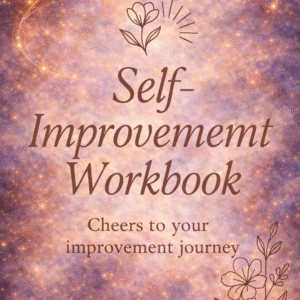 Guided Journaling Workbook