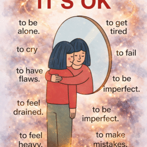 1:1 Emotional Support Session | Private Healing Space